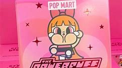 Unboxing another Crybaby x Powerpuff Girls series figure. Which one will I get? 🥼🩺Thank you Pop Mart for sending me the whole box of this series. #popmart #blindbox #unboxingtoys #crybaby #powerpuffgirls #toys | Vivizone
