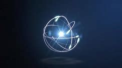 Atoms Electrons Logo Animation Stock Footage Video (100% Royalty-free) 1010709089 | Shutterstock