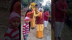 what is the village level hindu dharm kalash yatra on Vikram baba bojiya ashram road near the river