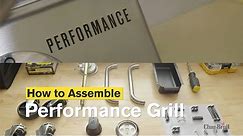 How to Assemble the Performance Series™ Gas Grill | Char-Broil®