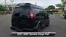 How to Find a Good Deal on a Used GMC Savana Cargo Van