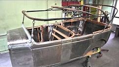 Pot Metal Restoration: 1929 Nash Touring Car - Muggy Weld