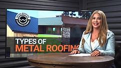 Types of Corrugated Metal Roofing, Siding, Wall Panels: Which Is The Best Exposed Fastener Panel?