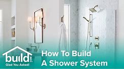 How to Build a Shower System
