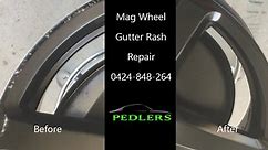 Rockhampton Mag Wheel Repair