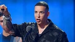 Daddy Yankee Calls For Puerto Rico Governor's Resignation While Accepting Premio Juventud Award
