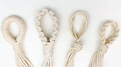 Macrame Plant Hanger Without Ring (4 Easy Ways to Start!)