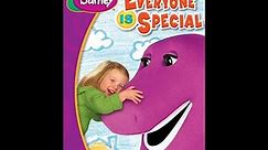 Barney Everyone Is Special 2005 DVD (NOT FOR KIDS)