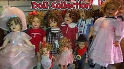 1930s Ideal Shirley Temple Doll Collection (Composition)