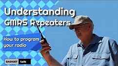 Understanding GMRS Repeaters