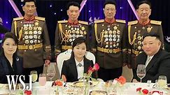 Why Kim Jong Un’s Daughter Is All Over North Korean Media | WSJ