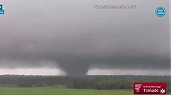 WATCH: This powerful tornado was... - The Weather Channel