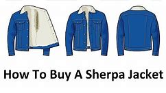 How To Buy A Sherpa Jacket - Men's Denim Cotton Sherpa Jackets Video Guide - Lee Jeans