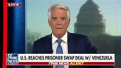 US reaches prisoner swap deal with Venezuela
