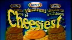1997 Kraft Macaroni and Cheese "I've Got the Blues" Commercial