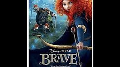 Opening to Brave DVD (2012)