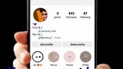How to make Instagram account... - prinsh_roy_prinshk682