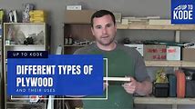 Plywood 101: How to Choose and Use Different Types of Plywood