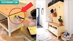 How to paint IKEA furniture so it actually lasts