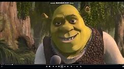 Shrek 2001 DVD Menu Walkthrough