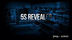 5S Revealed: 5S and the visual workplace