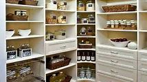 Pantry Designs with Open Shelves: Inspiration and Tips