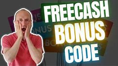 Freecash Bonus Code – Get Free Coins Immediately (Easy & Free)