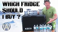 Which fridge should I buy for overlanding? We give some tips