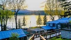 RV Resort On Waitts Lake
