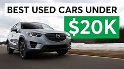 The Best Used Cars Under $20K