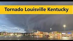 Tornado Louisville | Tornado Jefferson County | Tornado Watch Kentucky | Tornado Kentucky Today
