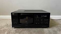 RCA CD-9400 Professional Series 100 + 1 Compact Disc CD Player Changer