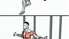 Upper chest Below the chest #chest #exercises | Fit-workout body