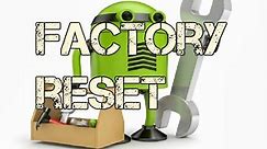 How to perform a factory reset on your Android smartphone