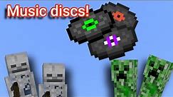 Making a Music Disc Farm in Cubecraft Skyblock! Ep. 18