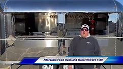 We build food trucks and... - Affordable Restaurant Equipment