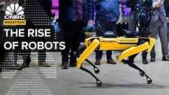 The Rise Of Robots | CNBC Marathon