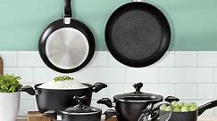Beares - The Rachel 10-piece Granite Cookware Set is...