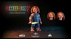 NECA Chucky (TV Series) - 7” Scale Action Figure Stopmotion