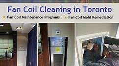 Fan Coil Maintenance Services and Manufacturers in Toronto | City Duct Cleaning