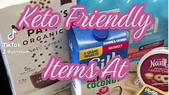Tomorrow is National Keto Day 😋! Here are 32 keto-friendly items that you can find at GTM. Check it out! #ketolife | GTM Stores