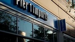 Pier 1 Says Its CEO Will Step Down