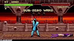 Mortal Kombat 2 SUB-ZERO (SNES) [Newbie/TAS]
