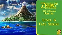 Level 6 - Face Shrine - The Legend of Zelda: Link's Awakening Walkthrough & Guide - GameFAQs