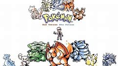 Pokemon Red and Blue OST- Complete Soundtrack
