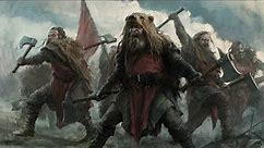 1 Hour Of Epic Viking War Songs and Drums | Folk, Traditional, Instrumental