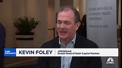 Watch CNBC's full interview with JPMorgan's Kevin Foley