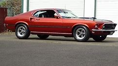 1969 Ford Mustang Mach 1 "SOLD" West Coast Collector Cars