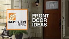 Front Door Ideas | The Home Depot