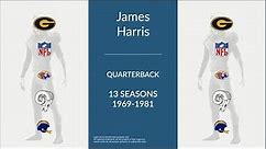 James Harris: Football Quarterback
